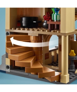 klocki lego harry potter 75954 / wielka sala w hogwarcie / 878 elementów