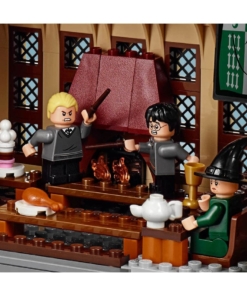 klocki lego harry potter 75954 / wielka sala w hogwarcie / 878 elementów