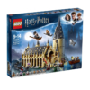 klocki lego harry potter 75954 / wielka sala w hogwarcie / 878 elementów