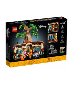 klocki lego ideas 21326 / kubuś puchatek / 1265 elementów