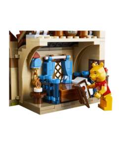 klocki lego ideas 21326 / kubuś puchatek / 1265 elementów