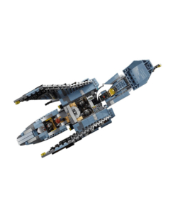 klocki lego star wars 75314 / prom szturmowy parszywej zgrai / 969 elementów