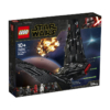 klocki lego star wars 75256 wahadłowiec kylo rena