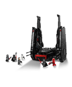 klocki lego star wars 75256 wahadłowiec kylo rena