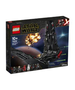 klocki lego star wars 75256 wahadłowiec kylo rena
