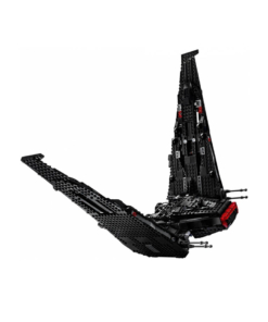 klocki lego star wars 75256 wahadłowiec kylo rena