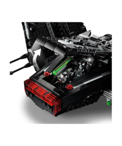 klocki lego star wars 75256 wahadłowiec kylo rena