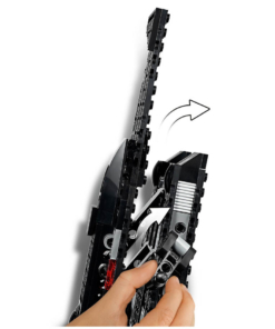 klocki lego star wars 75256 wahadłowiec kylo rena