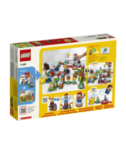 klocki lego super mario 71380 mistrzowskie przygody