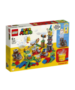 klocki lego super mario 71380 mistrzowskie przygody