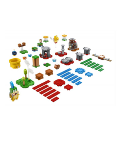 klocki lego super mario 71380 mistrzowskie przygody