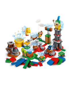 klocki lego super mario 71380 mistrzowskie przygody