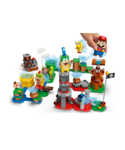 klocki lego super mario 71380 mistrzowskie przygody