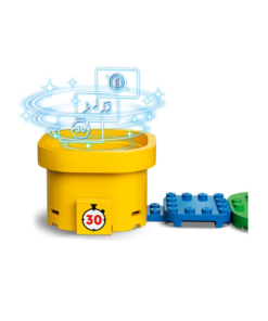 klocki lego super mario 71380 mistrzowskie przygody