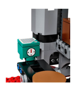 klocki lego super mario 71369 / walka w zamku bowsera / 1010 elementów
