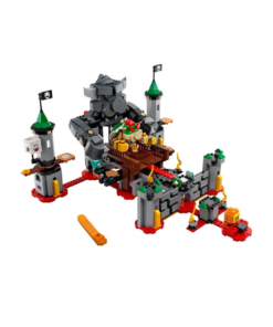 klocki lego super mario 71369 / walka w zamku bowsera / 1010 elementów