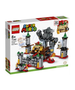 klocki lego super mario 71369 / walka w zamku bowsera / 1010 elementów