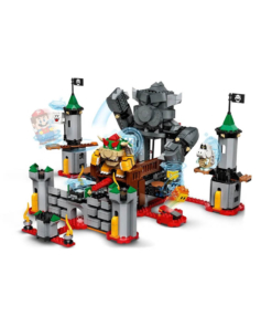 klocki lego super mario 71369 / walka w zamku bowsera / 1010 elementów