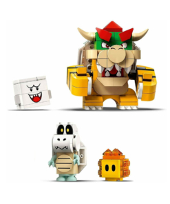klocki lego super mario 71369 / walka w zamku bowsera / 1010 elementów