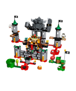 klocki lego super mario 71369 / walka w zamku bowsera / 1010 elementów