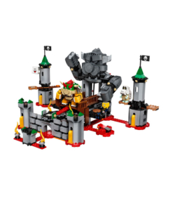 klocki lego super mario 71369 / walka w zamku bowsera / 1010 elementów