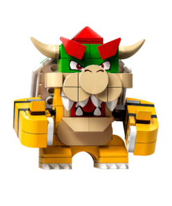 klocki lego super mario 71369 / walka w zamku bowsera / 1010 elementów