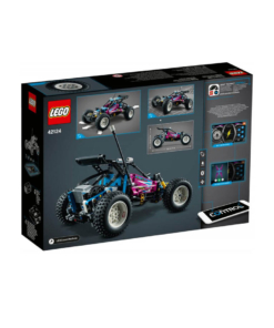 klocki lego technic 42124 / Łazik terenowy buggy / 374 elementów