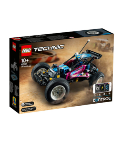 klocki lego technic 42124 / Łazik terenowy buggy / 374 elementów