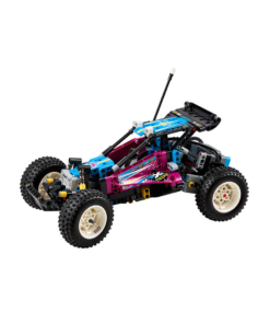 klocki lego technic 42124 / Łazik terenowy buggy / 374 elementów