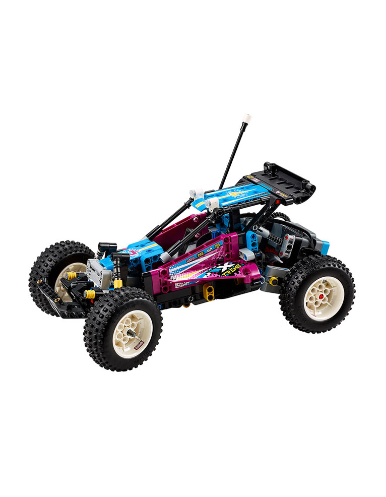 klocki lego technic 42124 / Łazik terenowy buggy / 374 elementów
