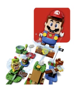 klocki lego super mario 71360 / przygody z mario zestaw startowy / 231 elementów