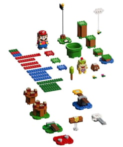 klocki lego super mario 71360 / przygody z mario zestaw startowy / 231 elementów