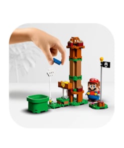 klocki lego super mario 71360 / przygody z mario zestaw startowy / 231 elementów