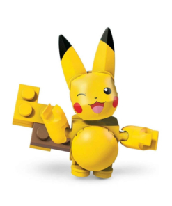 gadżet klocki pokemon / pikachu pokeball