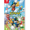 gra nintendo switch klonoa phantasy reverie series