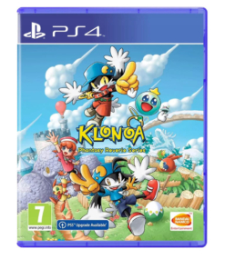 gra ps4 klonoa phantasy reverie series