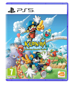 gra ps5 klonoa phantasy reverie series