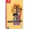 gra nintendo switch knights and bikes / limited run!