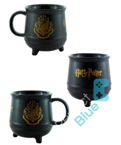 gadżet kociołek / kubek harry potter / 511ml