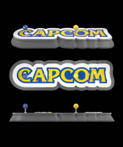 konsola capcom home arcade