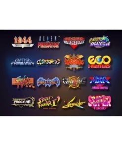 konsola capcom home arcade