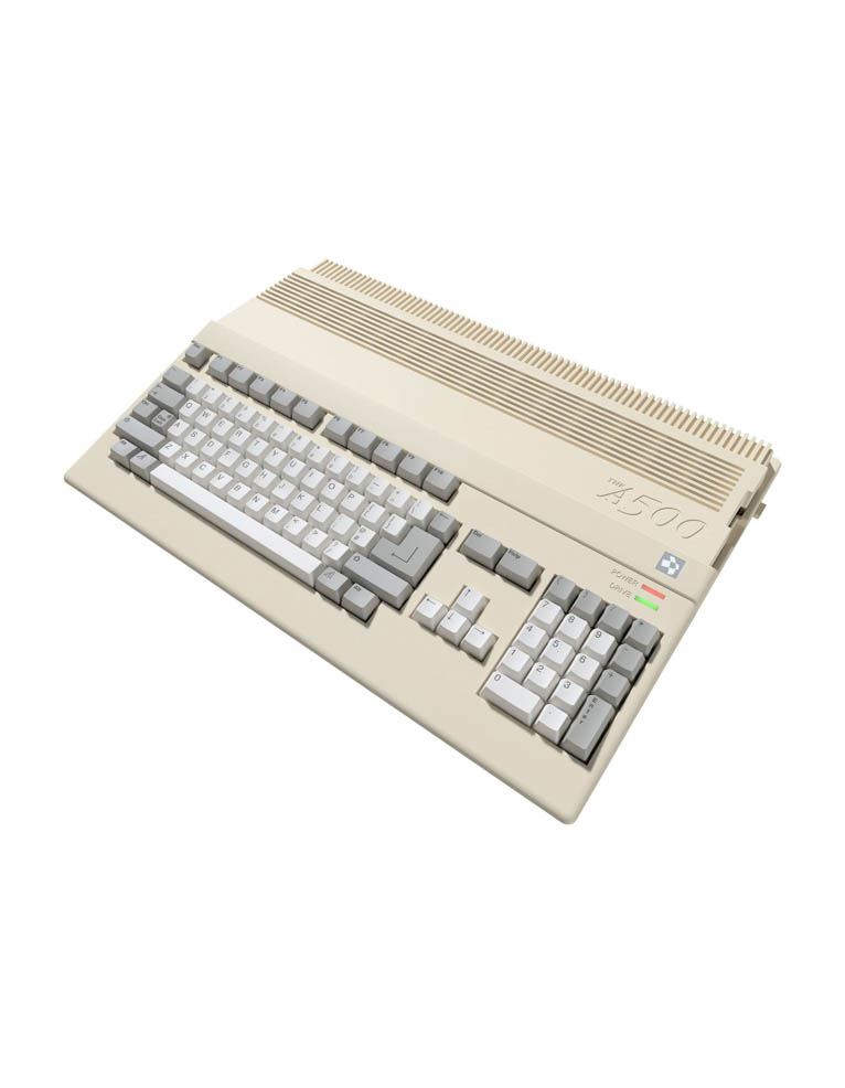 konsola the a500 mini / amiga 500 mini
