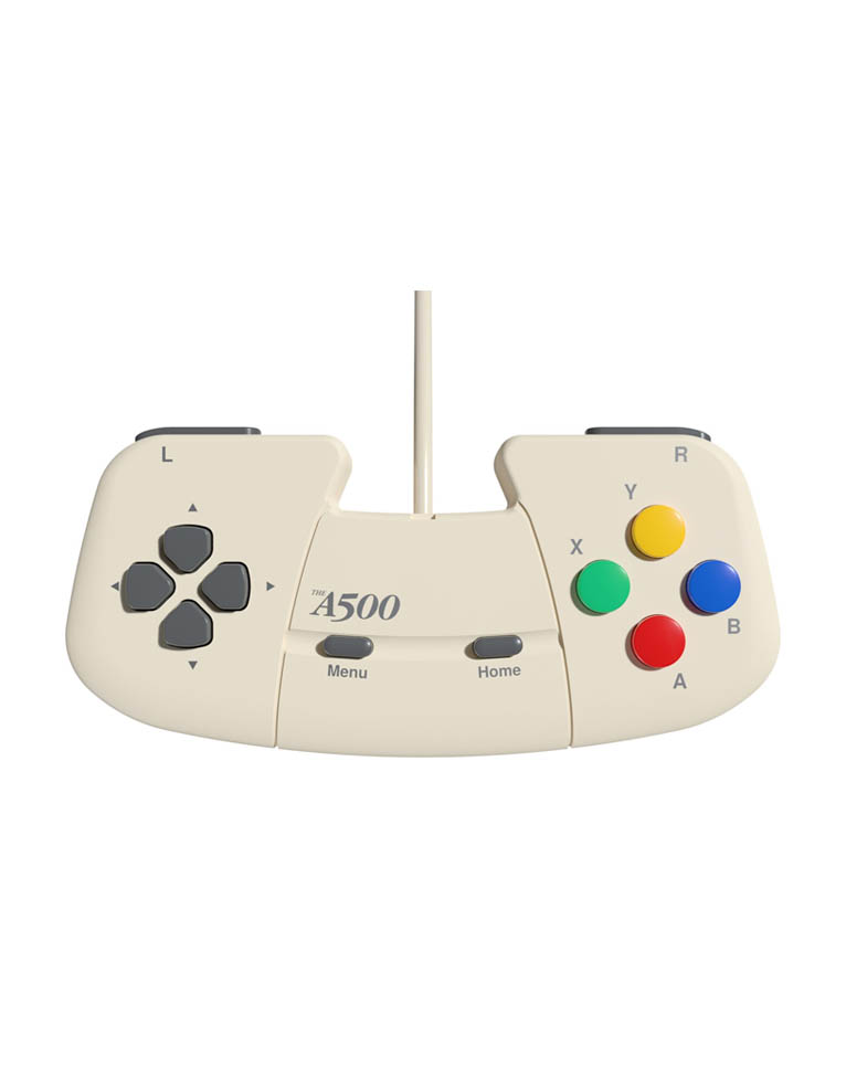 konsola the a500 mini / amiga 500 mini