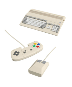 konsola the a500 mini / amiga 500 mini