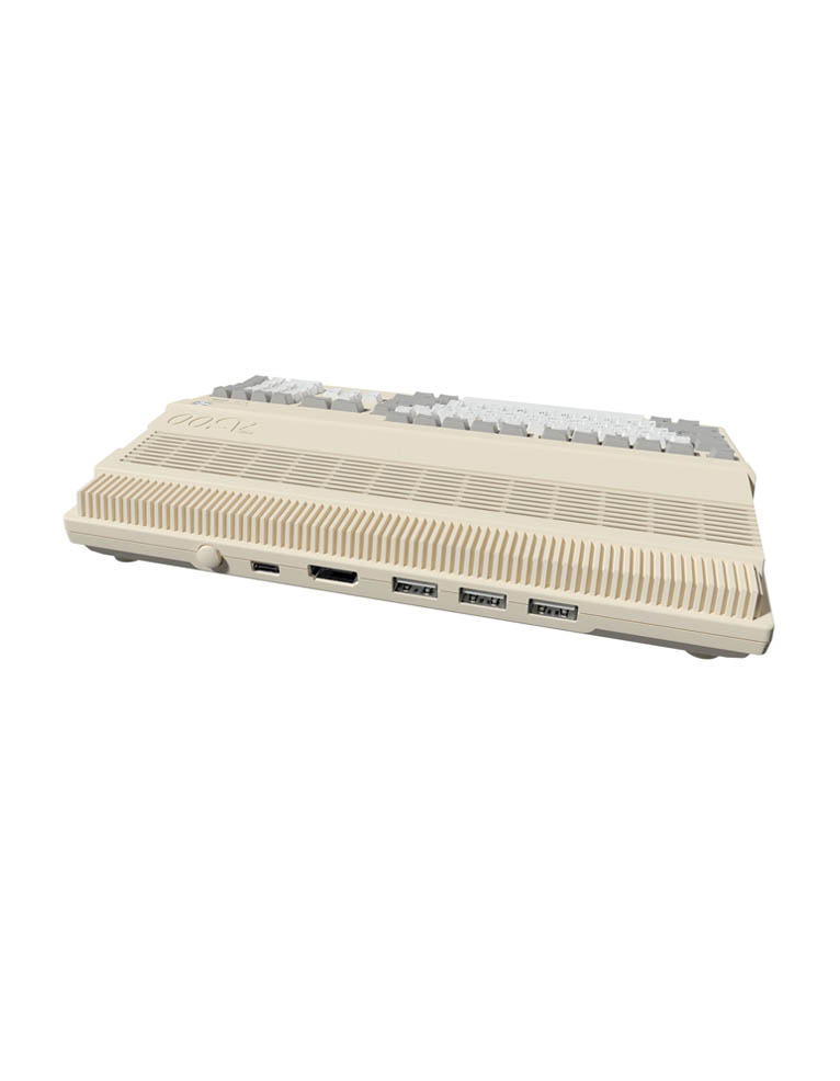 konsola the a500 mini / amiga 500 mini