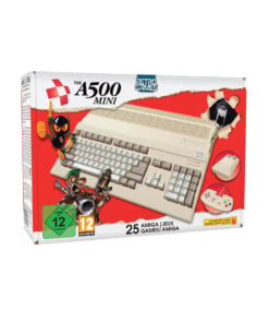 konsola the a500 mini / amiga 500 mini