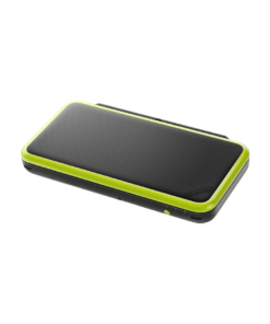 konsola new nintendo 2ds xl black/lime + mario kart 7.