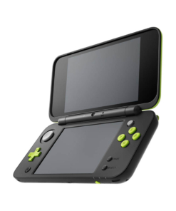 konsola new nintendo 2ds xl black/lime + mario kart 7.