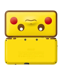 konsola new nintendo 2ds xl pikachu edition.
