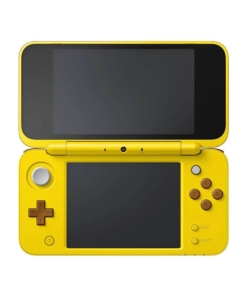 konsola new nintendo 2ds xl pikachu edition.